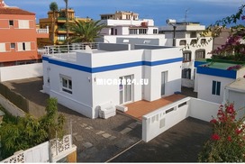 HH810 - Villa - Puerto de la Cruz Zentrum - Ruhige Lage
