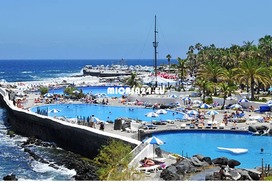 FL104 - La Paz - La Cupola - Puerto de la Cruz 17 / 19