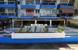 KM634 - Restaurant am Meer