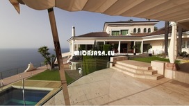 NHV-102 - Einzigartige Villa Ursula Santa Vista Paraiso