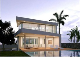 NH-73 - Design Villa mit bestem Meerblick in der Luxusgegend Abama