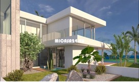 NH-73 - Design Villa mit bestem Meerblick in der Luxusgegend Abama 3 / 10