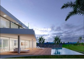 NH-73 - Design Villa mit bestem Meerblick in der Luxusgegend Abama 4 / 10