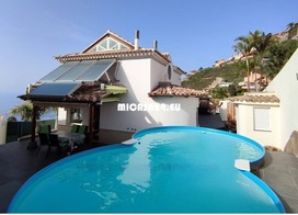 SS108 - Stufenfreies Luxus-Haus mit Pool in La Baranda - El Sauzal 3 / 15