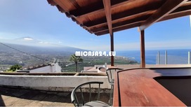 NH85 - Fantastisches historisches Haus mit Teide und Meerblick 5 / 19