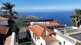 NH85 - Fantastisches historisches Haus mit Teide und Meerblick 14 / 19