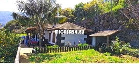 RA101 - Tolle Finca in La Orotava - Tenerifffa, mit Meerblick