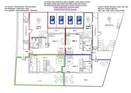 HH901 - Traumhafte Ferien-Apartments in Puerto de la Cruz