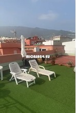 FAB-102- 2 SZ Wohnung - La Longuera - El Toscal - Teneriffa Nord
