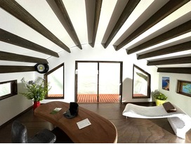 FR101- Holzhaus auf Teneriffa im Süden 4 / 24