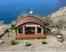 FR101- Holzhaus auf Teneriffa im Süden 7 / 24