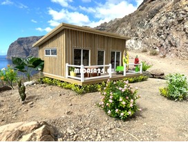 FR101- Holzhaus auf Teneriffa im Süden 8 / 24