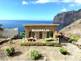 FR101- Holzhaus auf Teneriffa im Süden 22 / 24