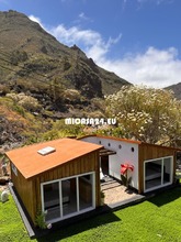 FR101- Holzhaus auf Teneriffa im Süden 24 / 24