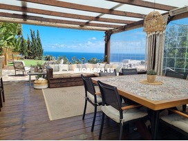 NH112 - Traumhafte Finca mit Gästehaus, Sauna & Ausbaupotenzial - Meer und Teide Blick 5 / 24