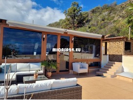 NH112 - Traumhafte Finca mit Gästehaus, Sauna & Ausbaupotenzial - Meer und Teide Blick 7 / 24