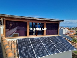 NH112 - Traumhafte Finca mit Gästehaus, Sauna & Ausbaupotenzial - Meer und Teide Blick 23 / 24