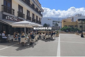Cafe-Bar TocToc in Puerto de la Cruz Teneriffa Nord zu vermieten